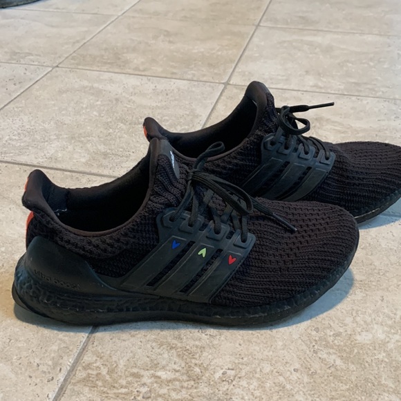 adidas Other - ADIDAS ULTRA BOOSTS Men’s Sneakers Size 9. Really good condition.